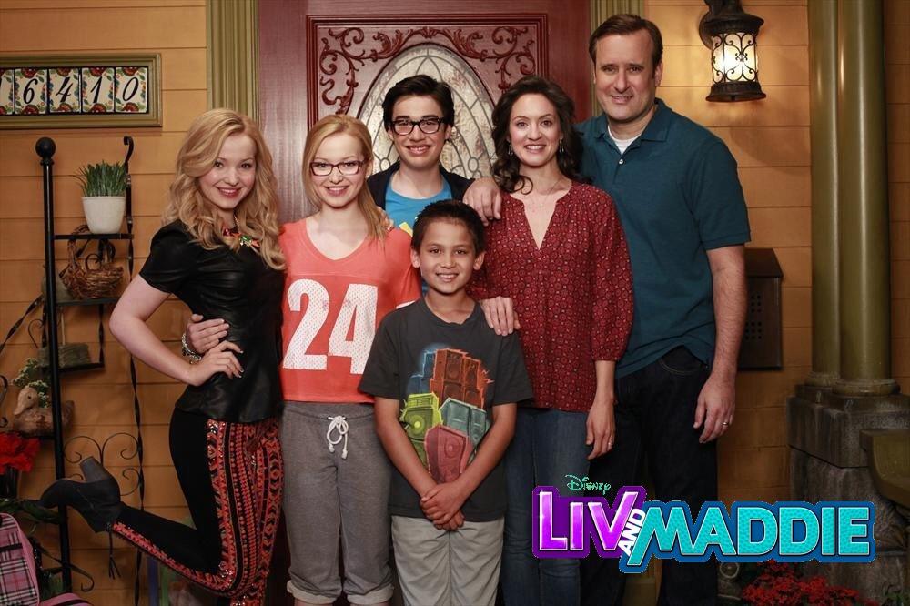 Liv And Maddie Liv And Maddie