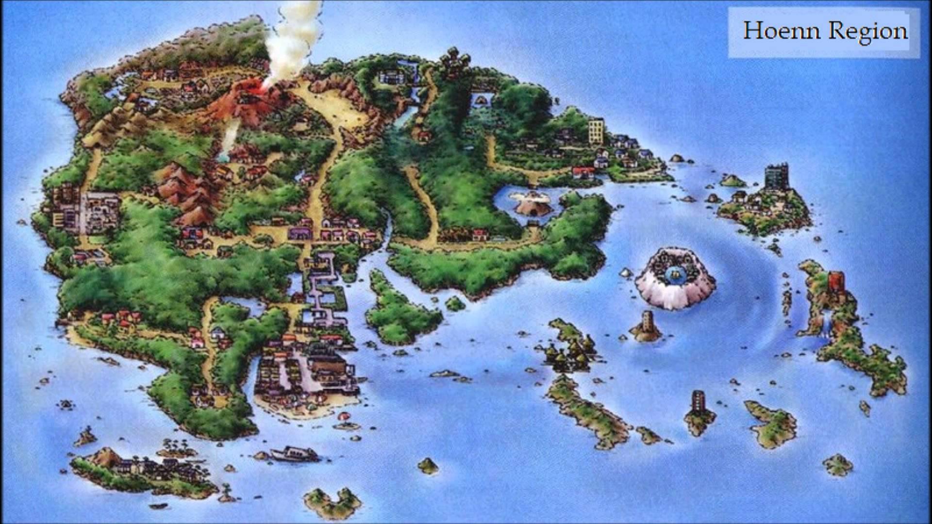 Hoenn Hoenn