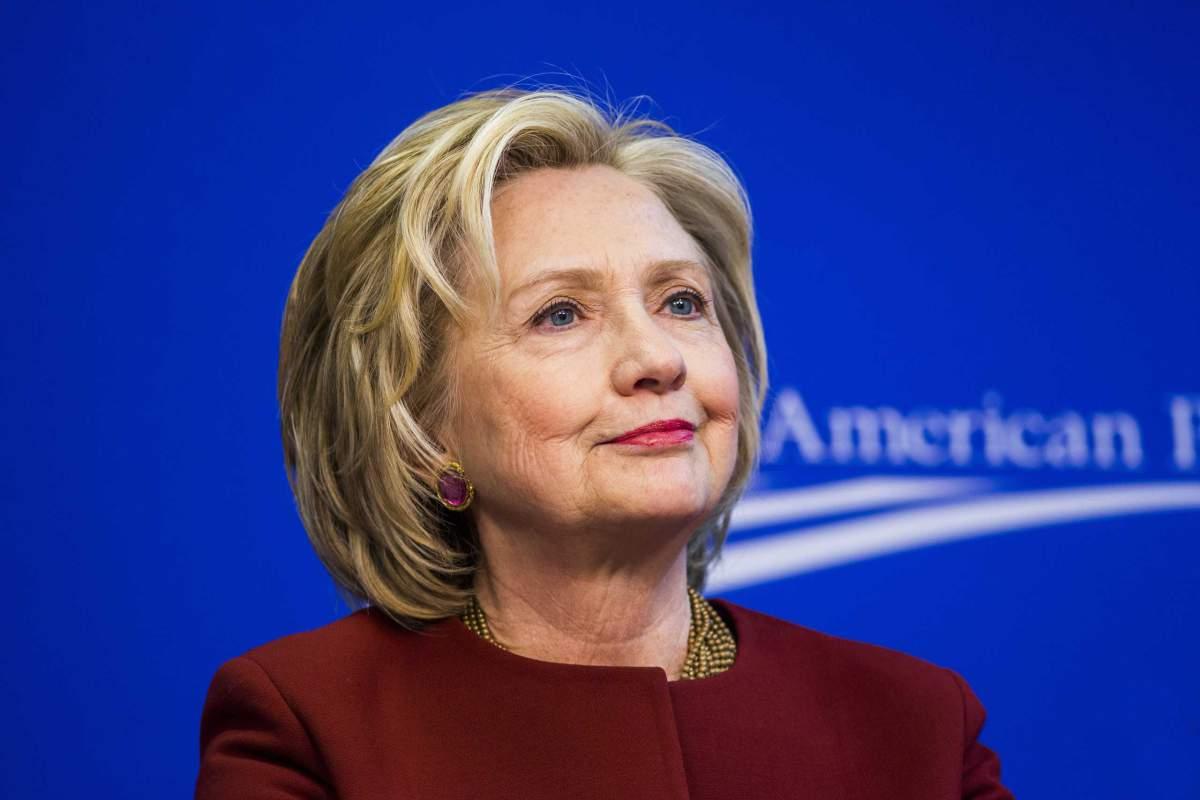 Hillary Clinton Hillary Clinton