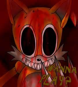 No... Tails Doll: You will *Kills you*