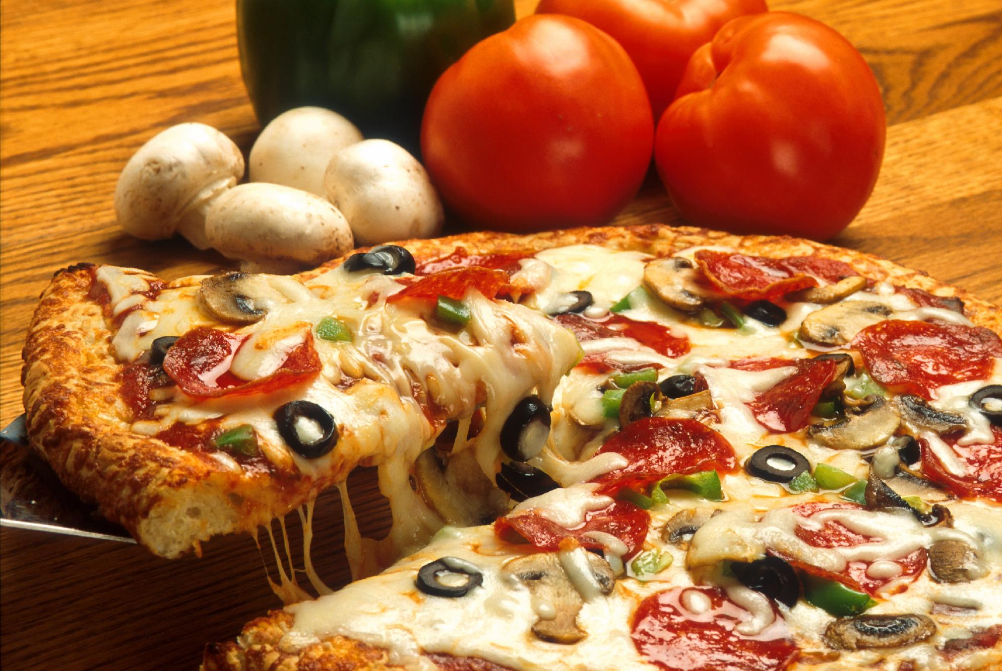 Italian Food! Italian Food!