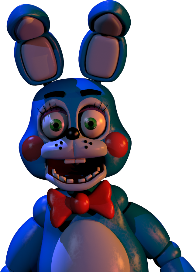 Toy Bonnie