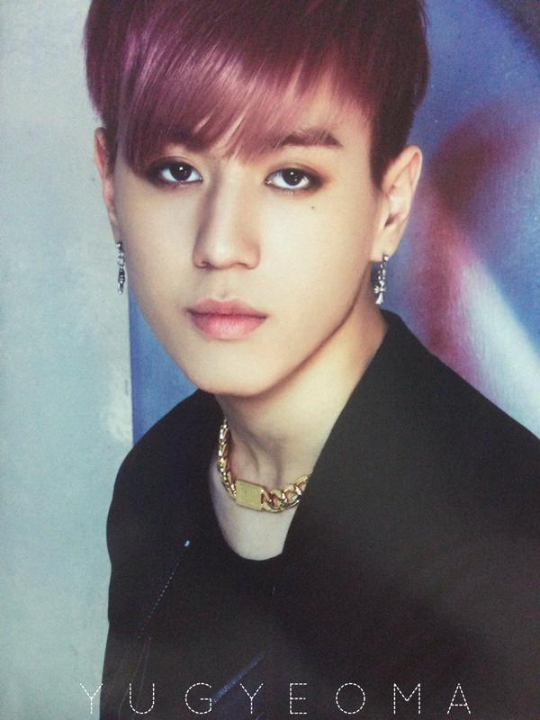 Yugyeom Yugyeom