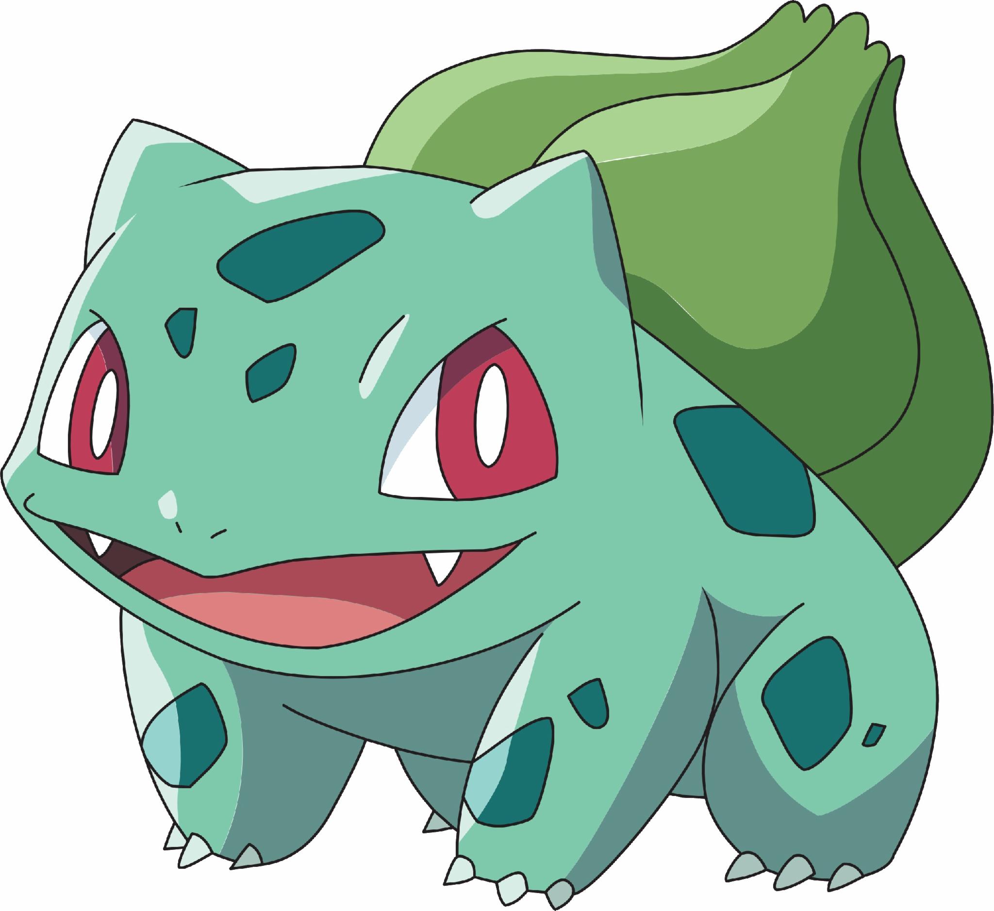 Bulbasaur