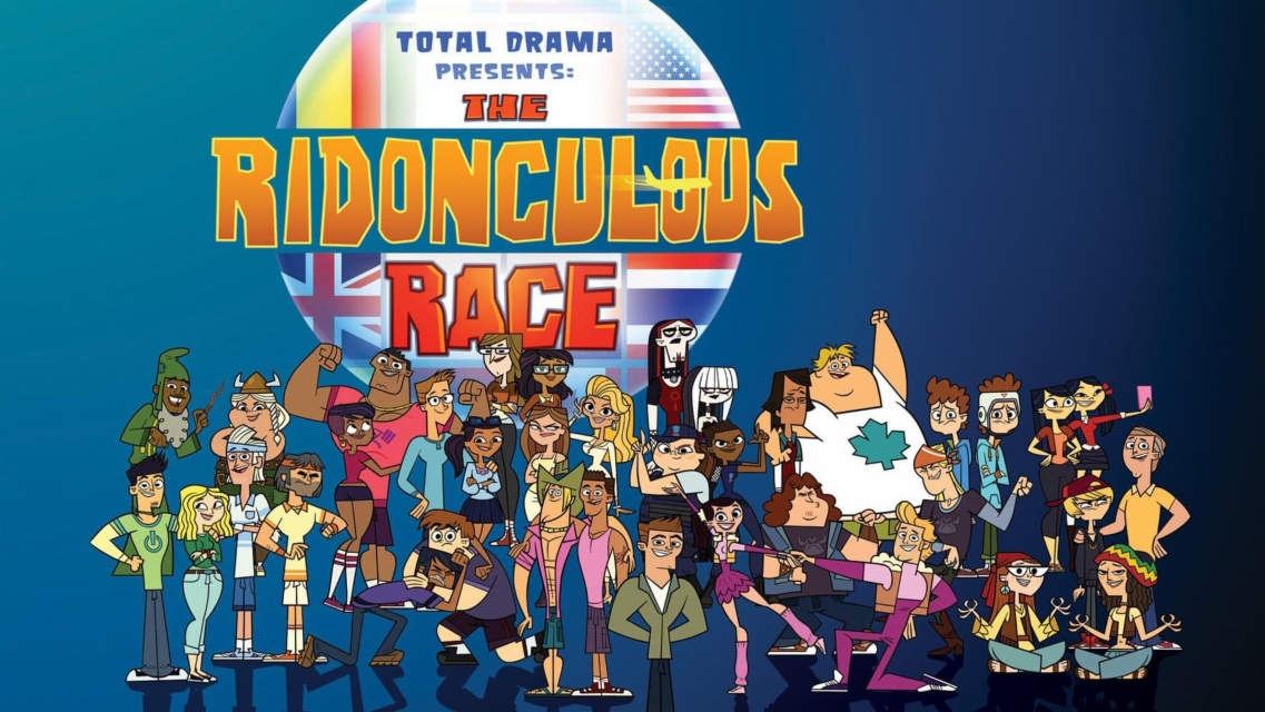 The Ridonculous Race
