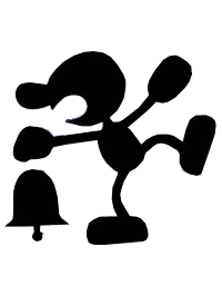 Mr.Game&Watch Mr.Game&Watch