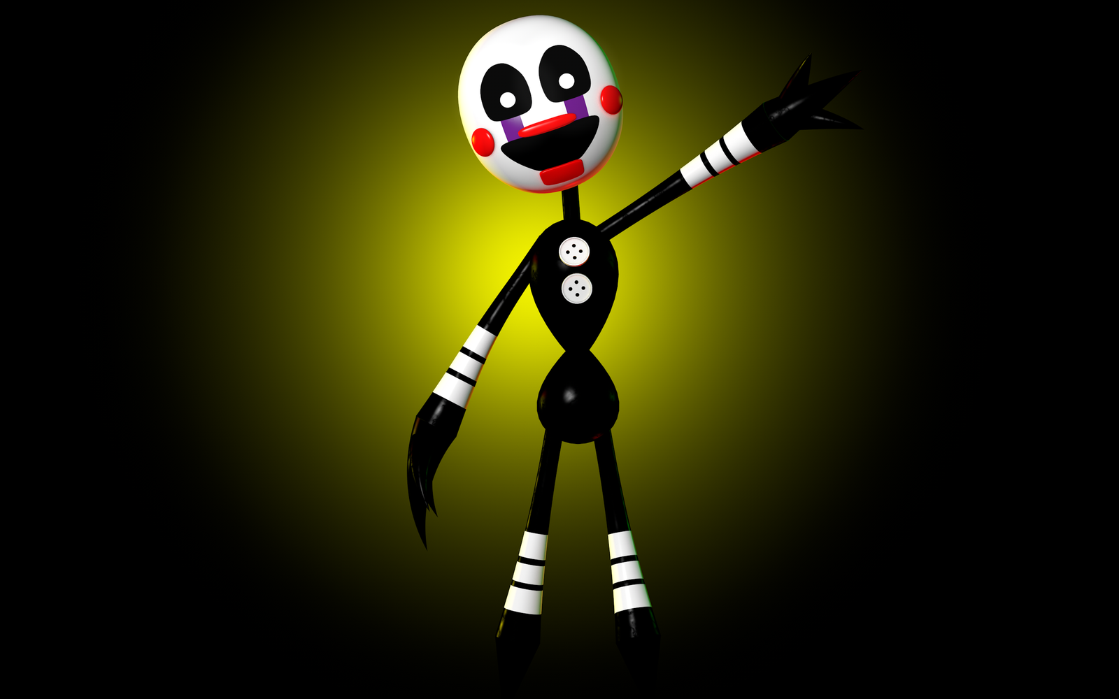 Adventure Puppet