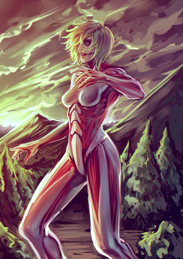 Female Titan (Annie)