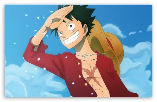 Monkey D Luffy