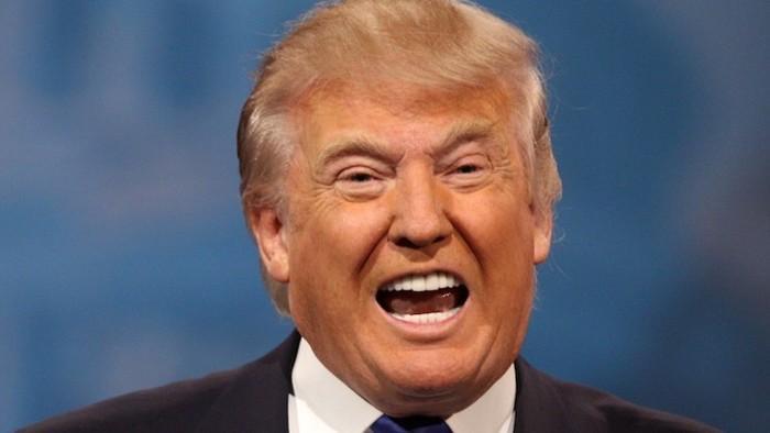 Donald Trump Donald Trump