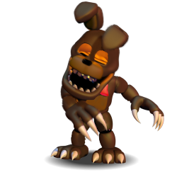 Adventure Jack-O' Bonnie