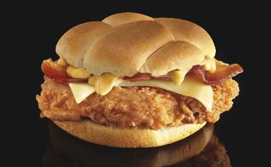 KFC Doublicious KFC Doublicious
