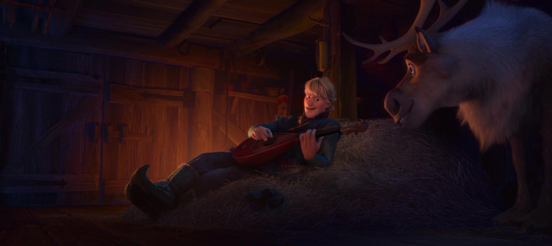 Reindeers Are Better Than People (Kristoff and Sven) Reindeers Are Better Than People (Kristoff and Sven)