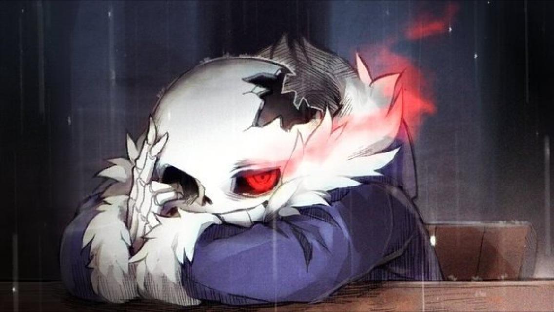 Horrortale Sans Horrortale Sans