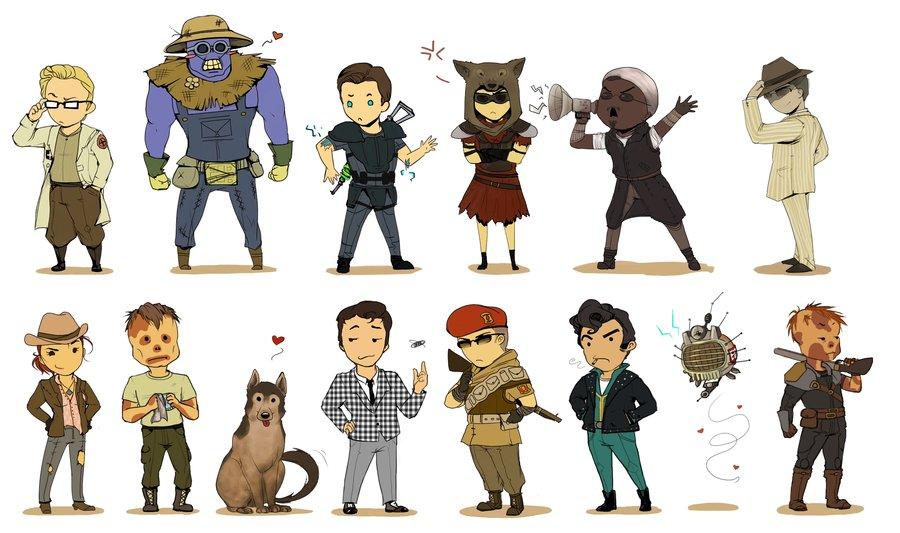 Fallout Fallout