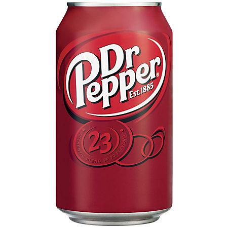 Dr. Pepper Dr. Pepper