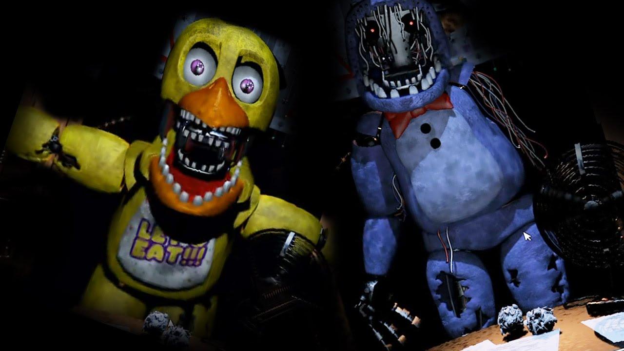 fnaf fnaf