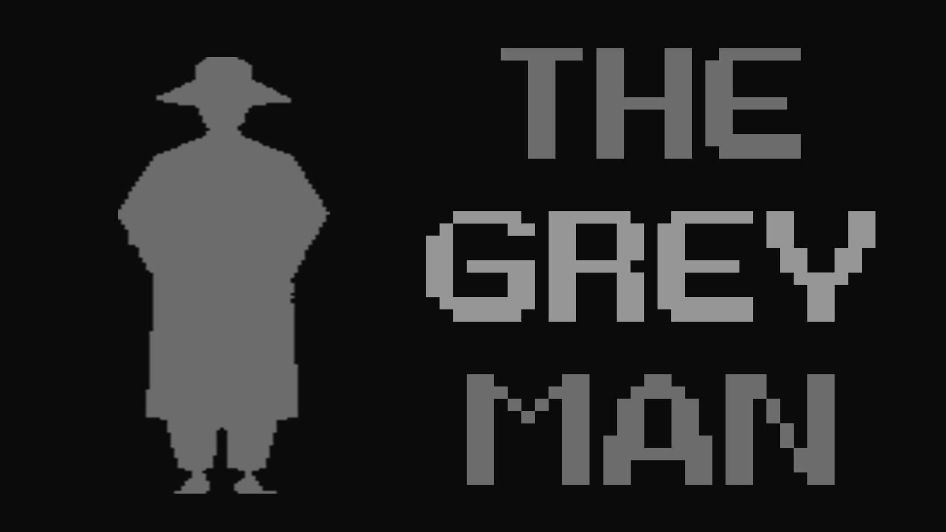 The Grey Man