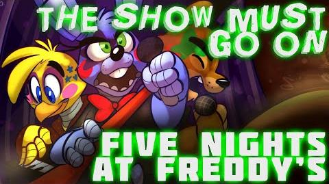 The Show Must Go On by Mandopony The Show Must Go On by Mandopony