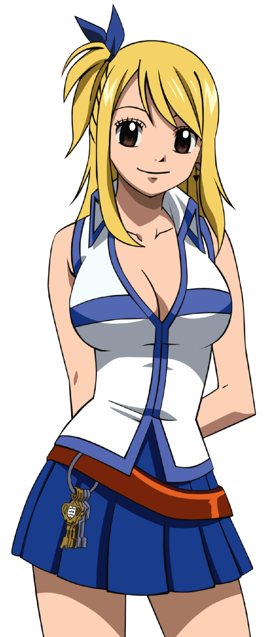 Lucy Heartfiela Lucy Heartfiela