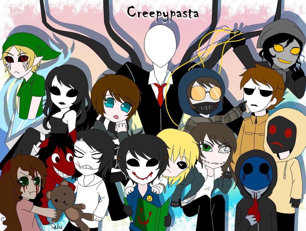 Creepypasta Boyfriend Scenarios Creepypasta Boyfriend Scenarios