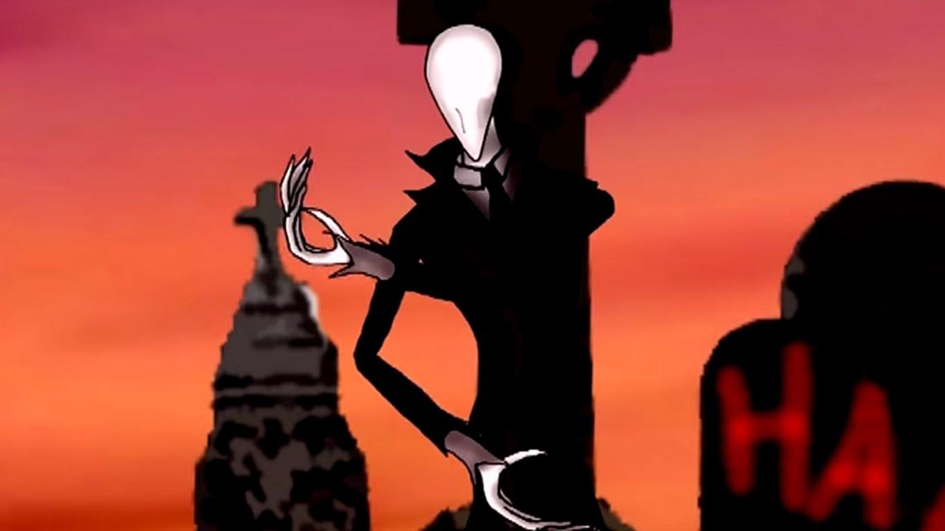 slenderman slenderman