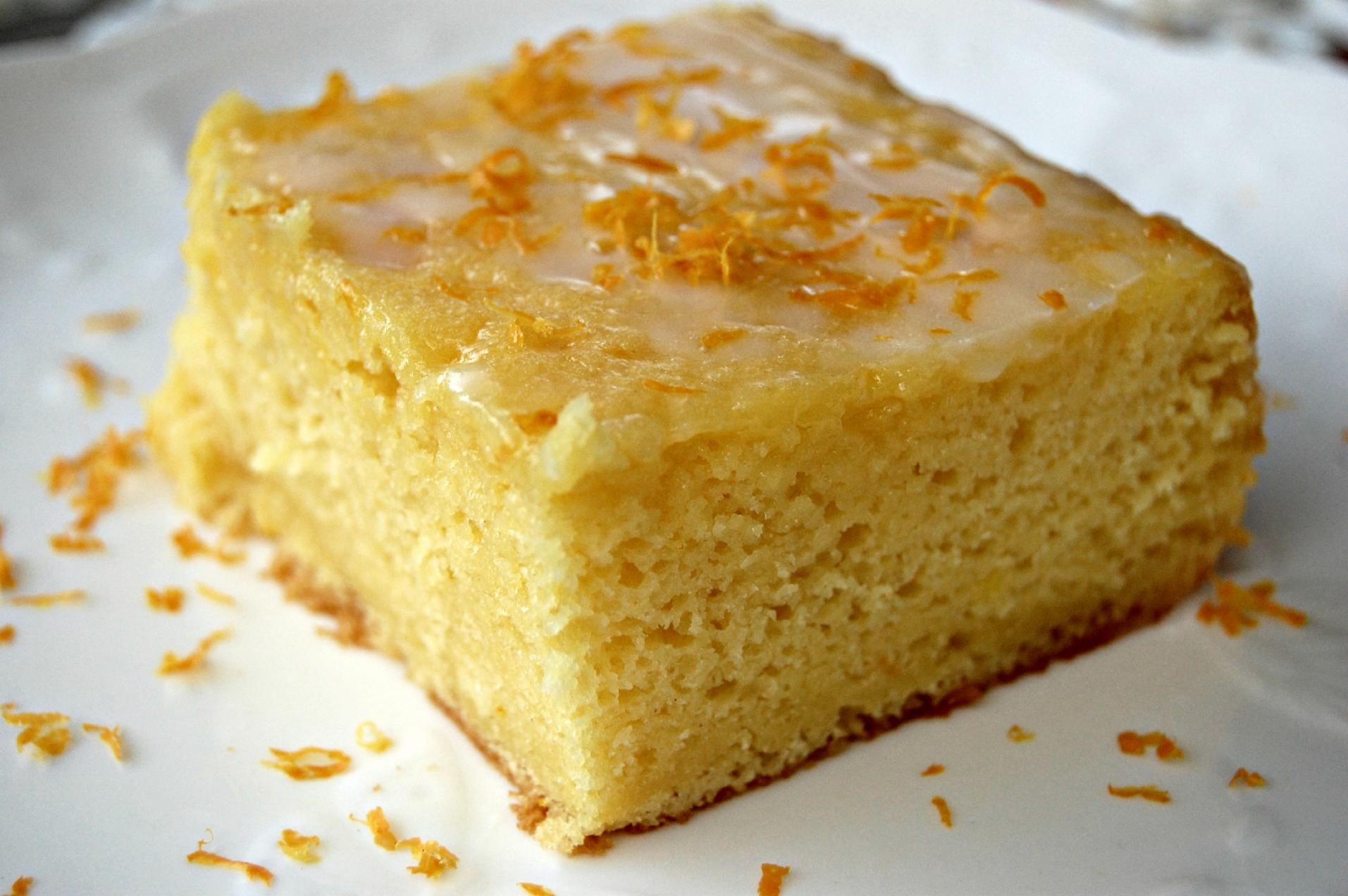 Lemoncake