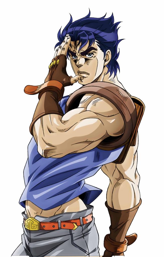 jonathan joestar