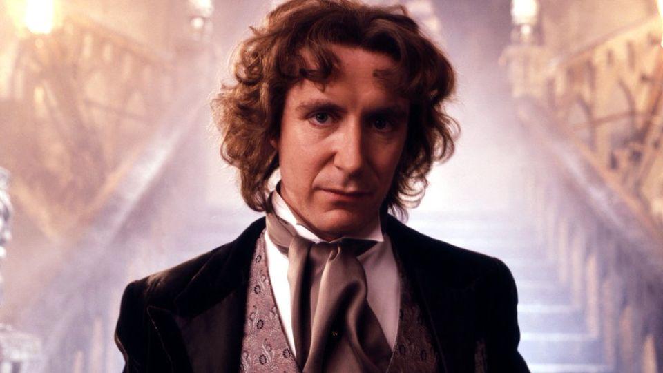 Paul McGann Paul McGann