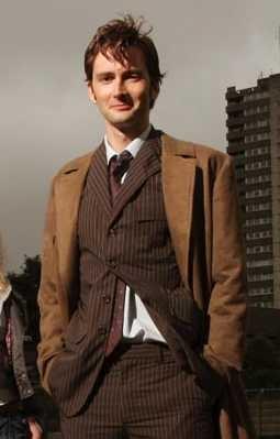 10th - David Tennant