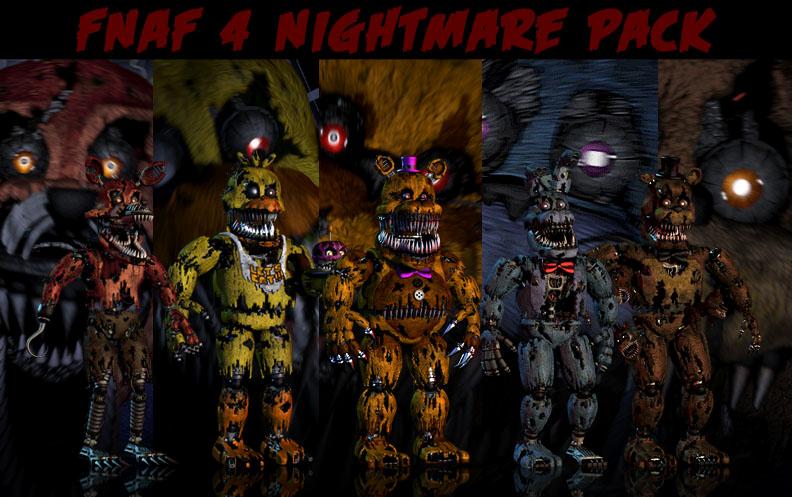 FNaF 4