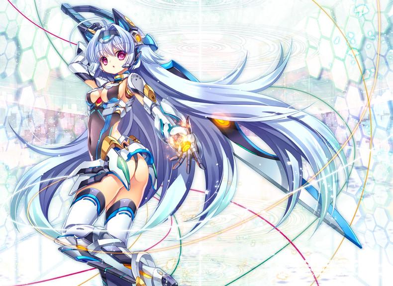Armor Girl Armor Girl