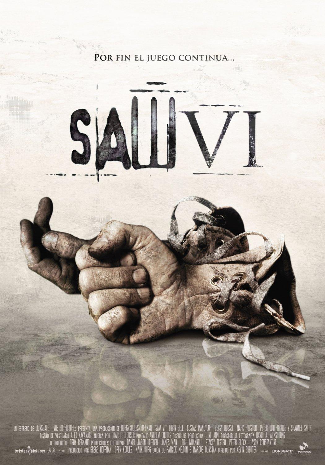 saw 6