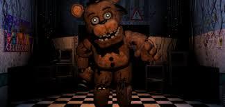 Old Freddy Old Freddy