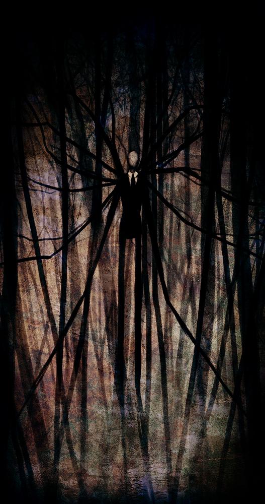 SLENDERMAN SLENDERMAN