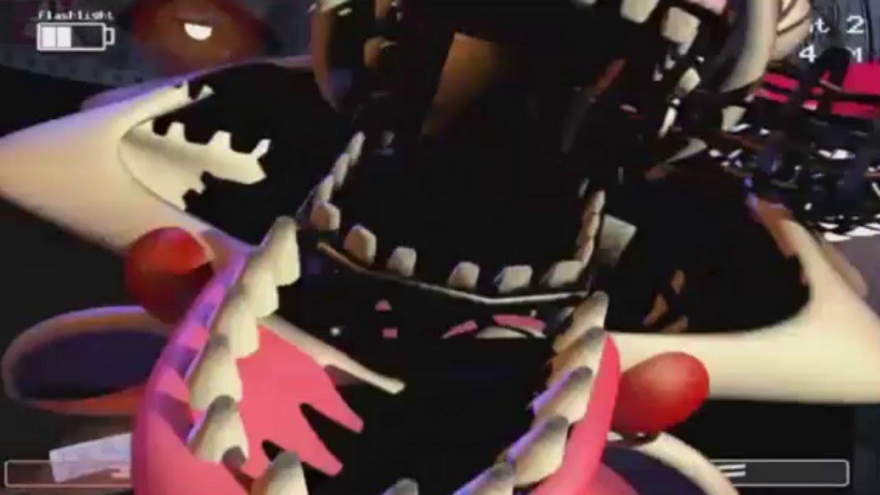 Mangle Mangle