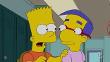 Bart and Millhouse