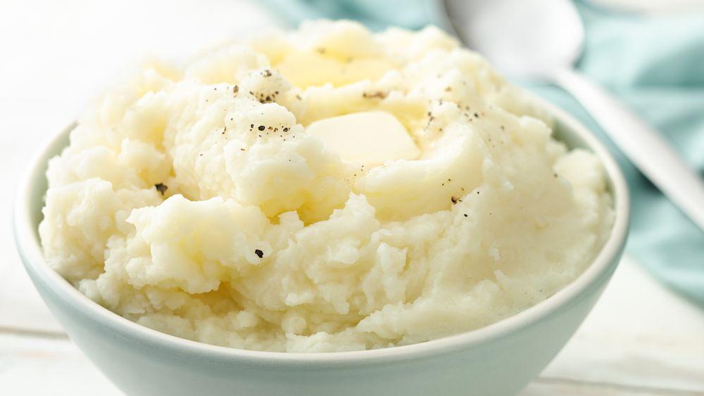 Mashed Potatoes Mashed Potatoes