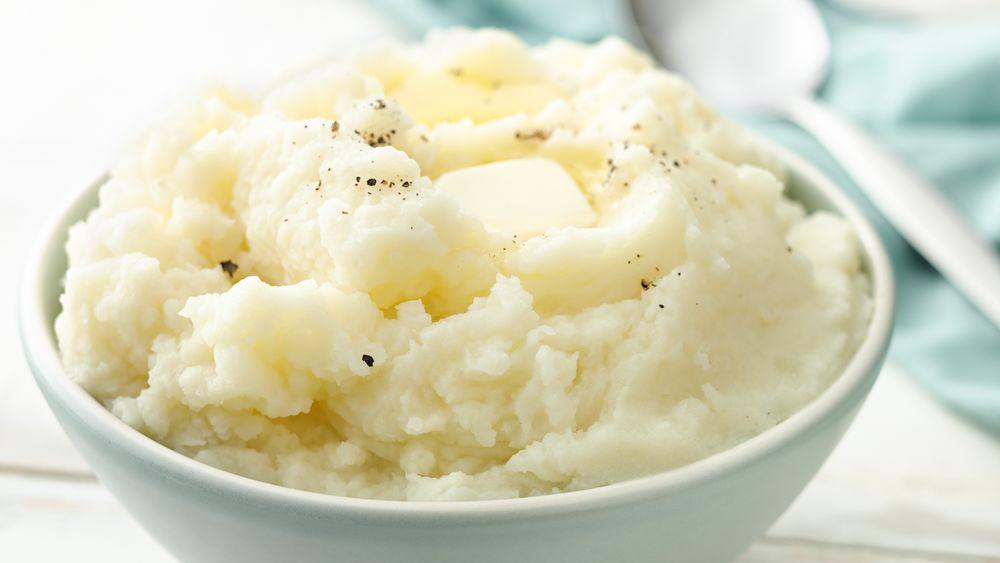 Mashed Potatoes