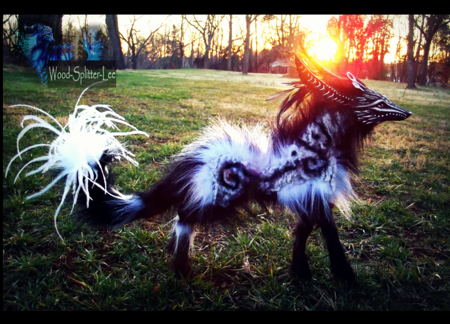 Mystical animal #2 Mystical animal #2