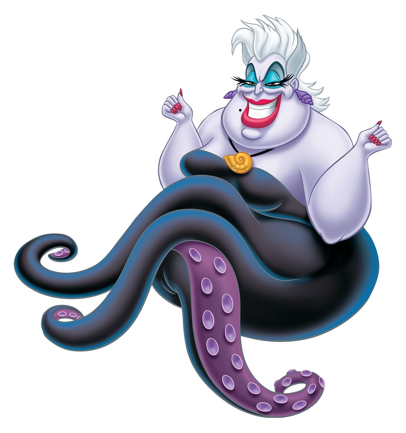 Ursula (The Little Mermaid)