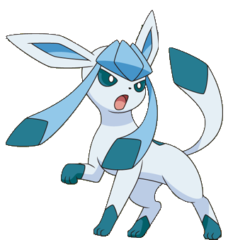 Glaceon Glaceon