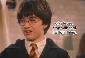 Harry potter! I'm his fellow student at Hogwarts Harry potter! I'm his fellow student at Hogwarts
