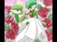 Gardevoir x Gallade Gardevoir x Gallade