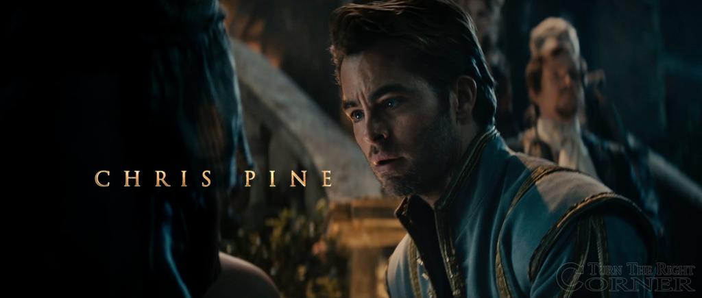 Chris Pine Chris Pine