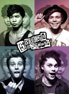5SOS 5SOS