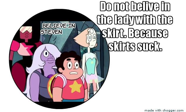 Don`t believe in Pearl