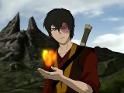 Prince Zuko from Avatar the last airbender (completed, may need some fix ups)