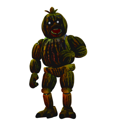 Phantom chica