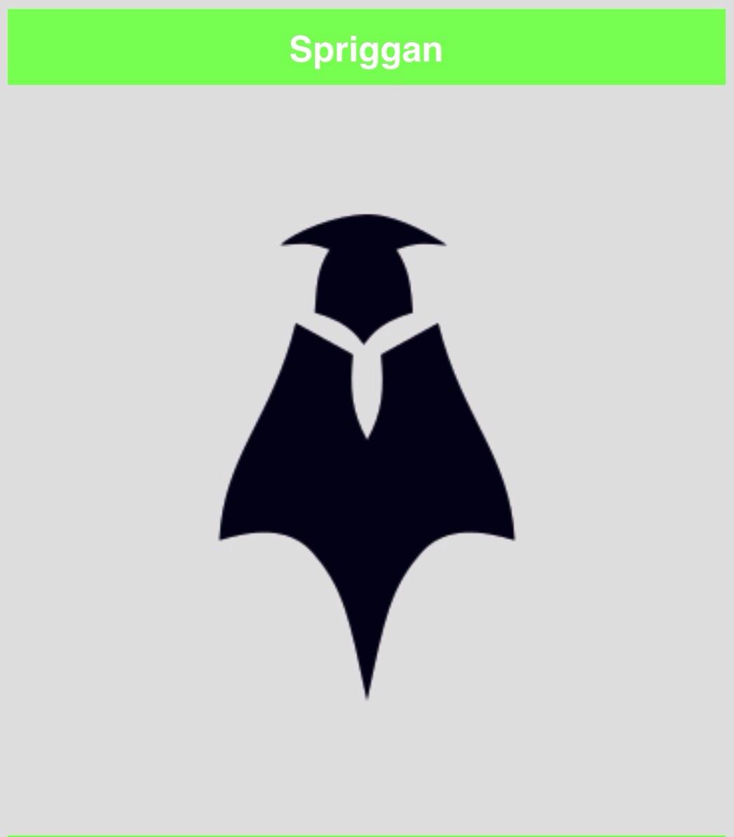 Spriggan Spriggan